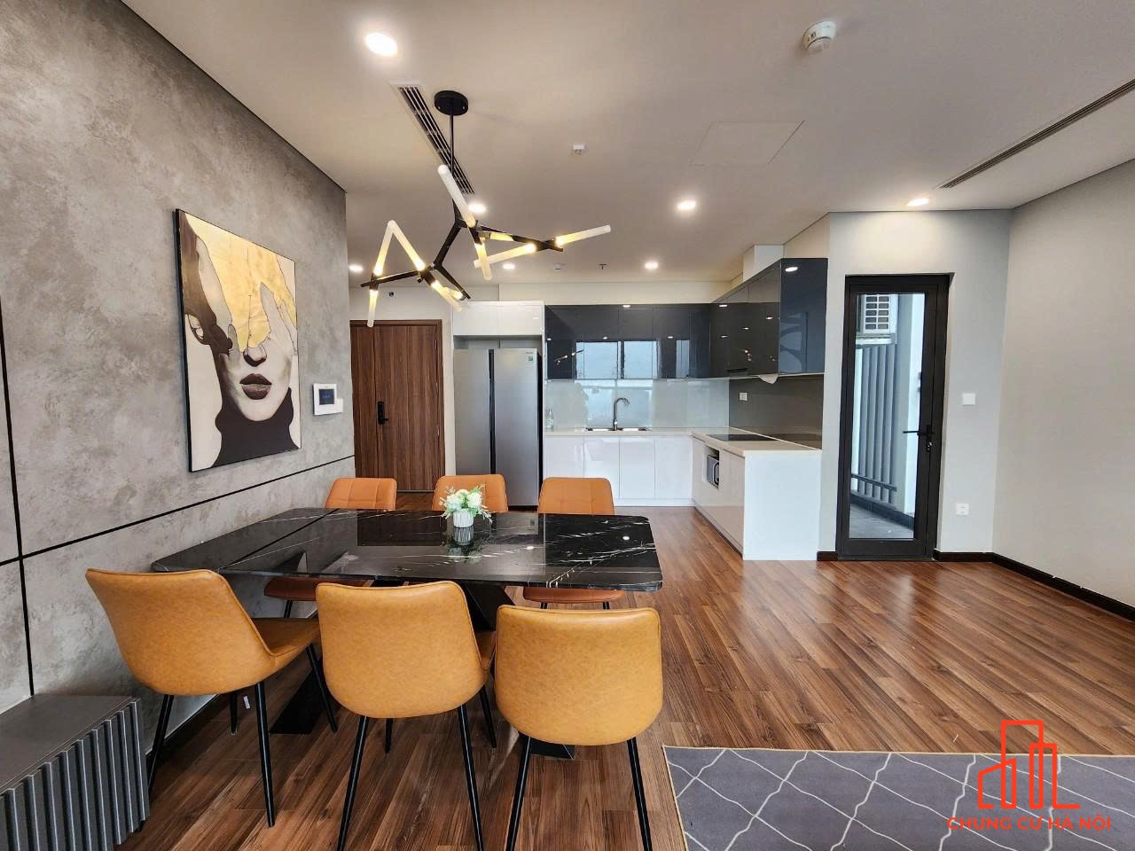 Bán Gấp Căn Góc 4PN 154m² Full Đồ The Park Home View Công Viên – Giá 20 Tỷ