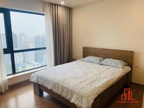 Căn hộ cao cấp 2N2VS 71,5m² hướng Đông Nam – Sky Park Residence 8,25 tỷ