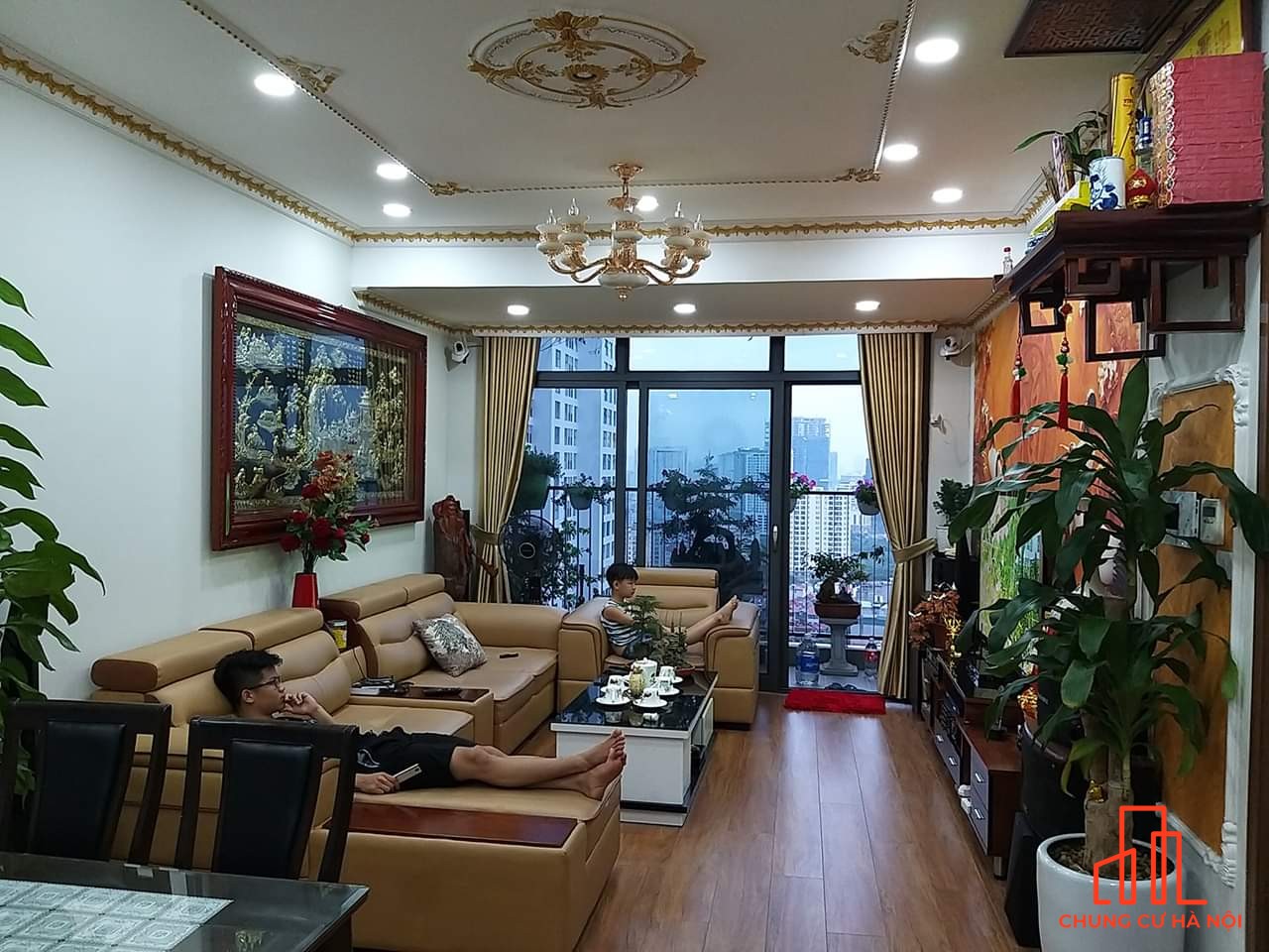 Chính chủ báo đúng giá 9 tỷ căn 3PN 110m2 Cc Vin Hàm Nghi, tầng đẹp có TL thêm. Lh 0969636235