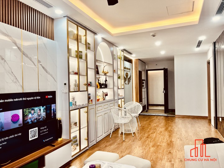 SỞ HỮU NGAY CĂN HỘ 2PN FULL NỘI THẤT ĐẲNG CẤP - MỸ ĐÌNH PEARL - CHỈ 6,3 TỶ
