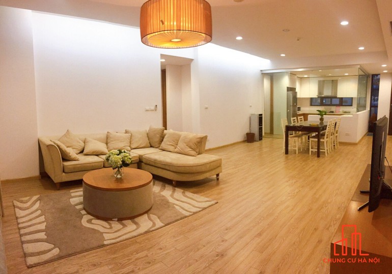Bán căn hộ cao cấp Dolphin Plaza 164m2 chỉ 61 triệu/m2