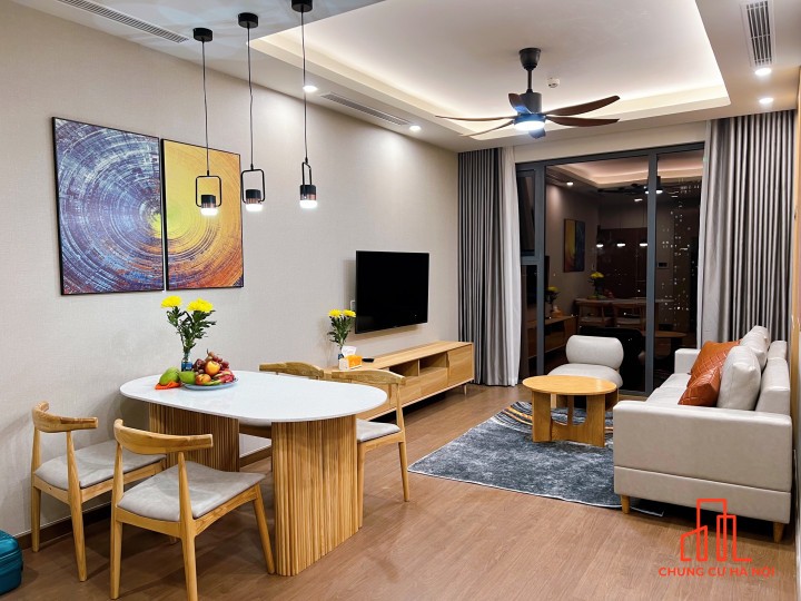 Cần bán rất gấp căn hộ 2PN Dolphin Plaza 156m2 ban công hướng mát view đẹp, thoáng mát