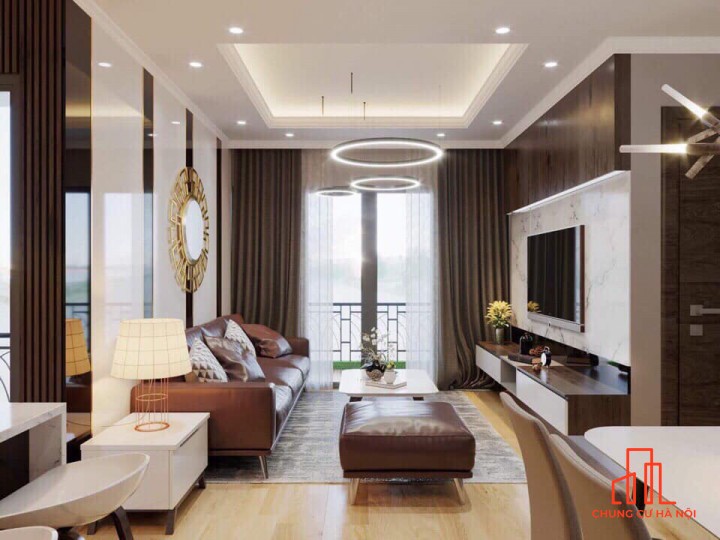 Em Trang bán căn hộ 75m2, 2PN, 2WC, Vinhomes Gardenia, giá tốt 6,4 tỷ. Gọi ngay 0969636235