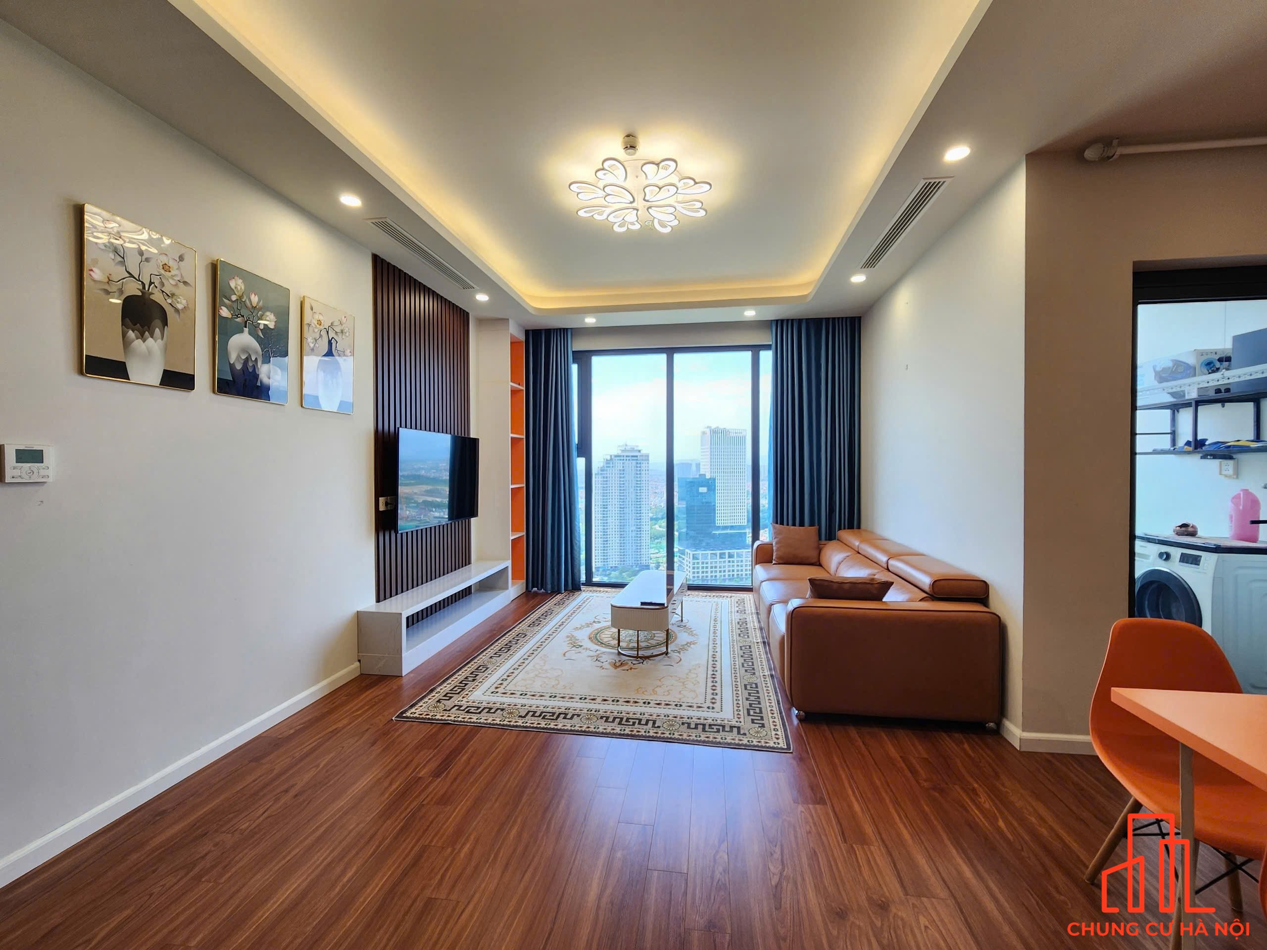 Căn hộ 2PN đẳng cấp tại The Zei – 84m² – Giá 8,3 tỷ – View thoáng, full nội thất xịn