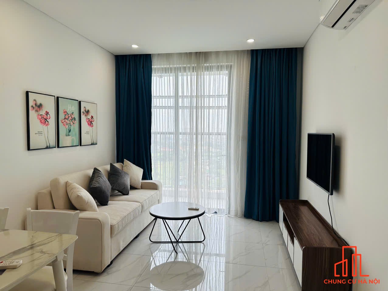 Cho thuê CHCC Mỹ Đình Pearl, 2PN, 80m2, đầy đủ nội thất, sẵn slot, giá 16tr, liên hệ: 0852.111.838