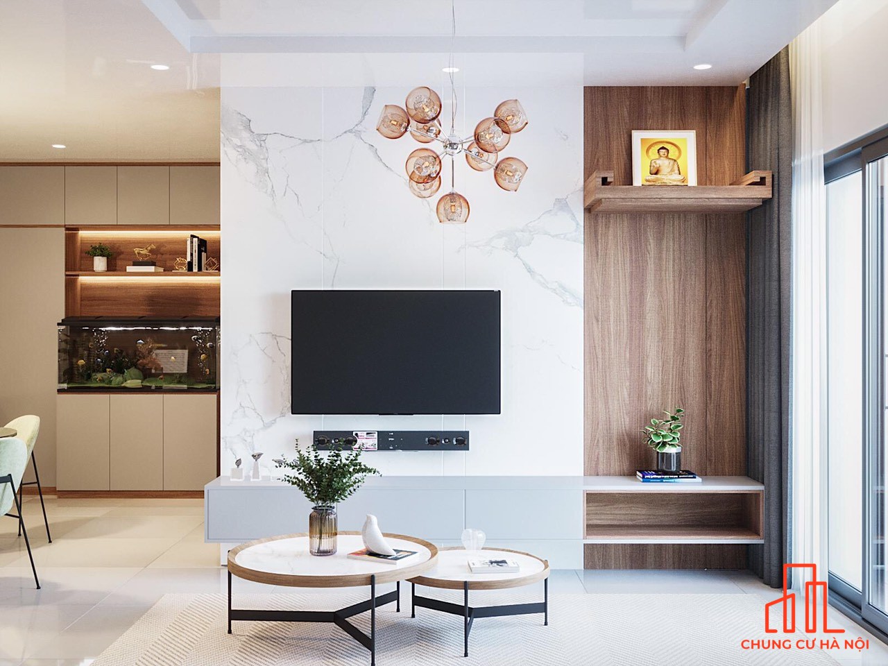 Bán Căn Hộ 1PN 52m² – Vinhomes Gardenia Mỹ Đình – Giá 5,1 Tỷ