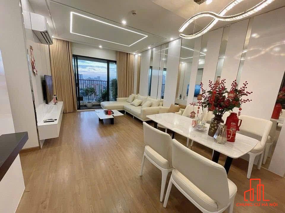 Bán căn 3N Gía Tốt chung cư HD MON - Nguyễn Cơ Thạch
