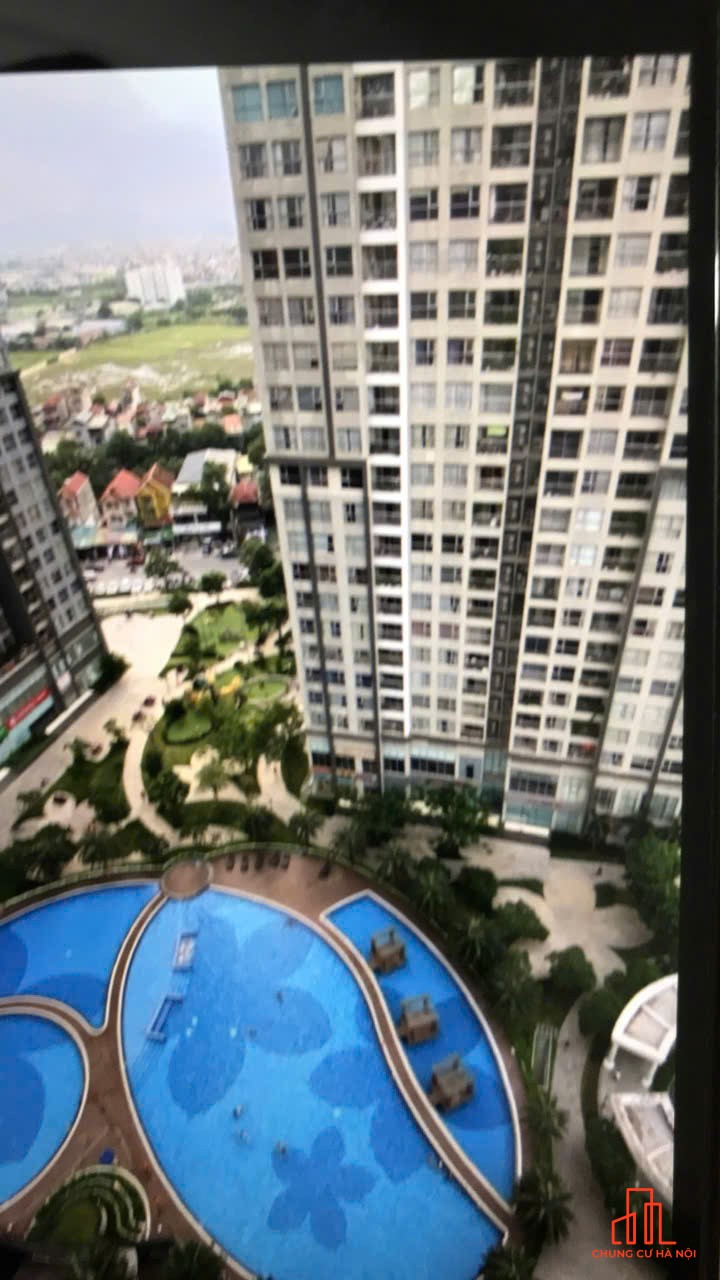 Cho thuê CC Vinhomes Gardenia, giá từ 20 triệu, 105m2, 3PN, 2WC, tiện ích đầy đủ