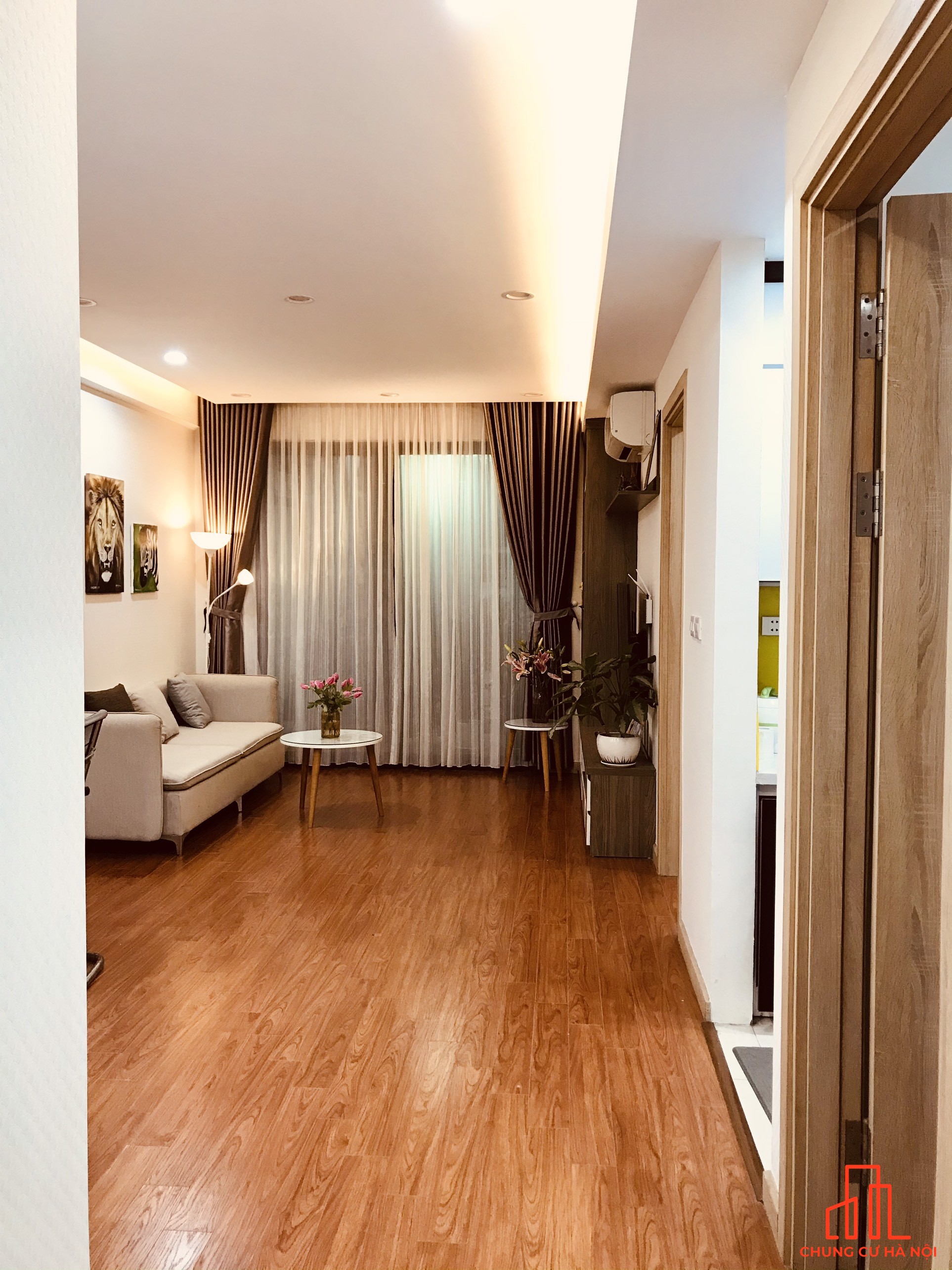 BÁN CĂN HỘ CT1A – HD MON – 2PN – 61,5M² – SỔ ĐỎ SẴN SÀNG