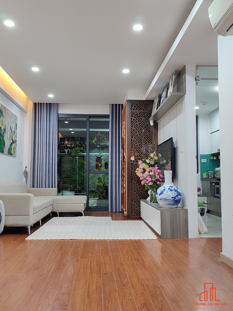 BÁN NGAY CĂN HỘ FULL NỘI THẤT – CT1B HD MON – 52,6M² – 2PN – SỔ ĐỎ SẴN