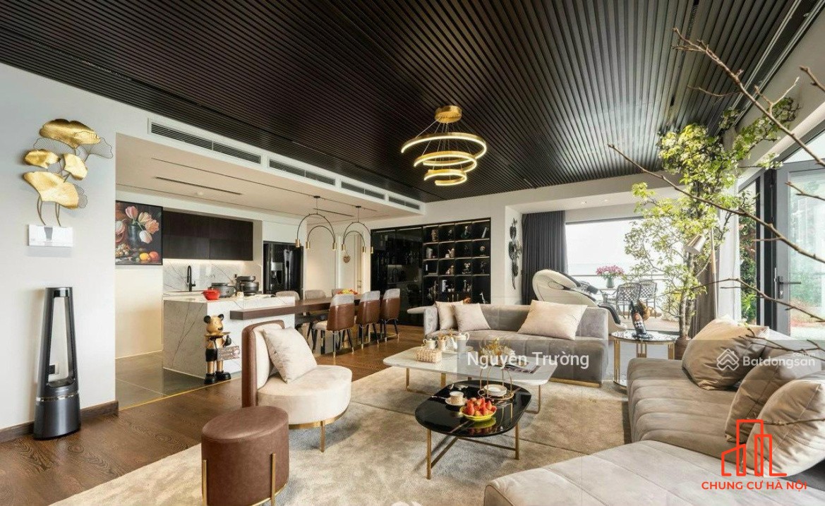 CHÍNH CHỦ BÁN CĂN HỘ 4PN ĐẸP NHẤT VINHOMES GARDENIA – DIỆN TÍCH 138M² – CÓ SLOT Ô TÔ RIÊNG