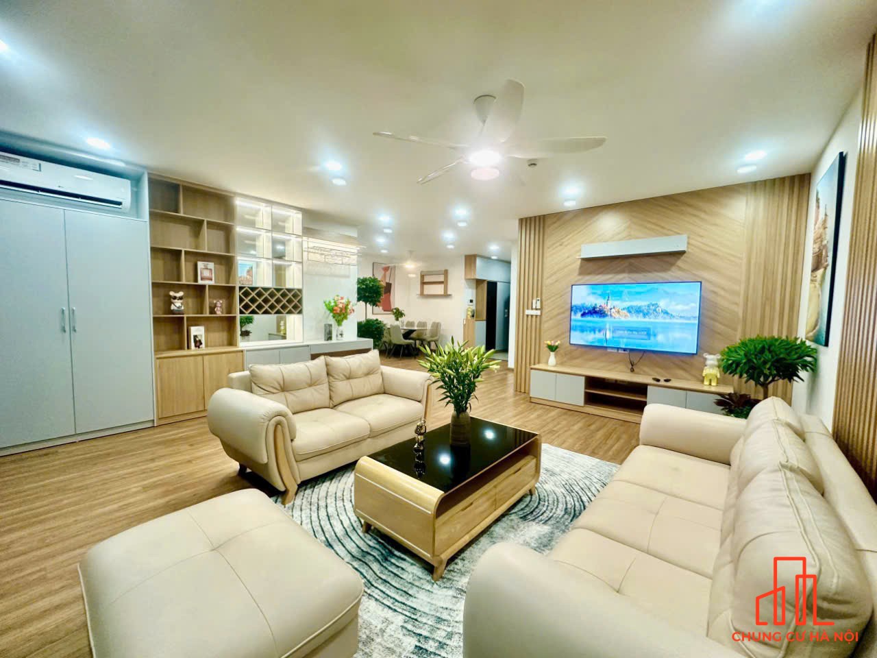 BÁN NGAY CĂN HỘ RỘNG 135M² – CT3 IRIS GARDEN – 3PN – SỔ ĐỎ SẴN