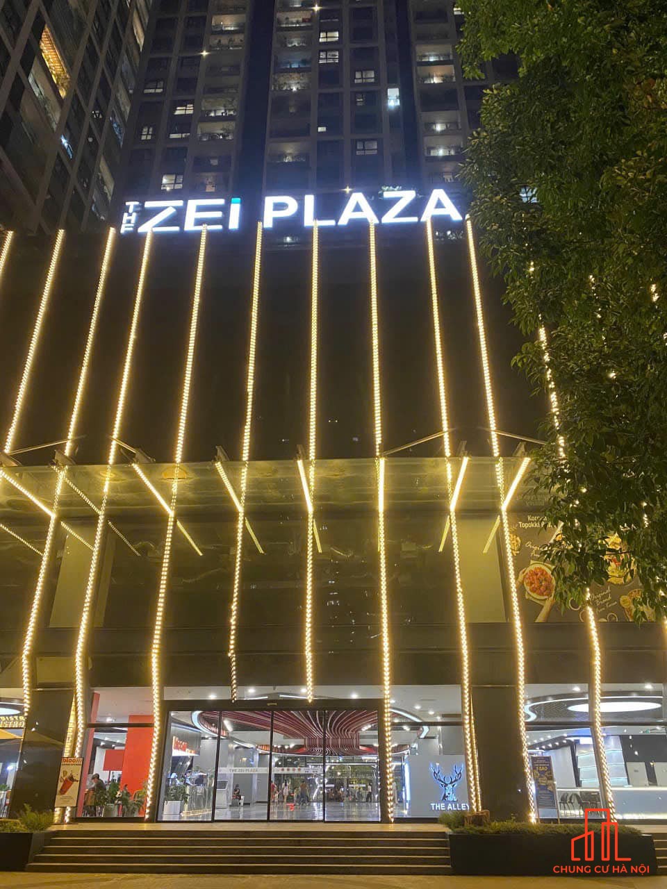 Cập nhập quỹ căn bán 2PN, 3PN, Duplex chung cư The Zei Plaza - Số 8 Lê Đức Thọ