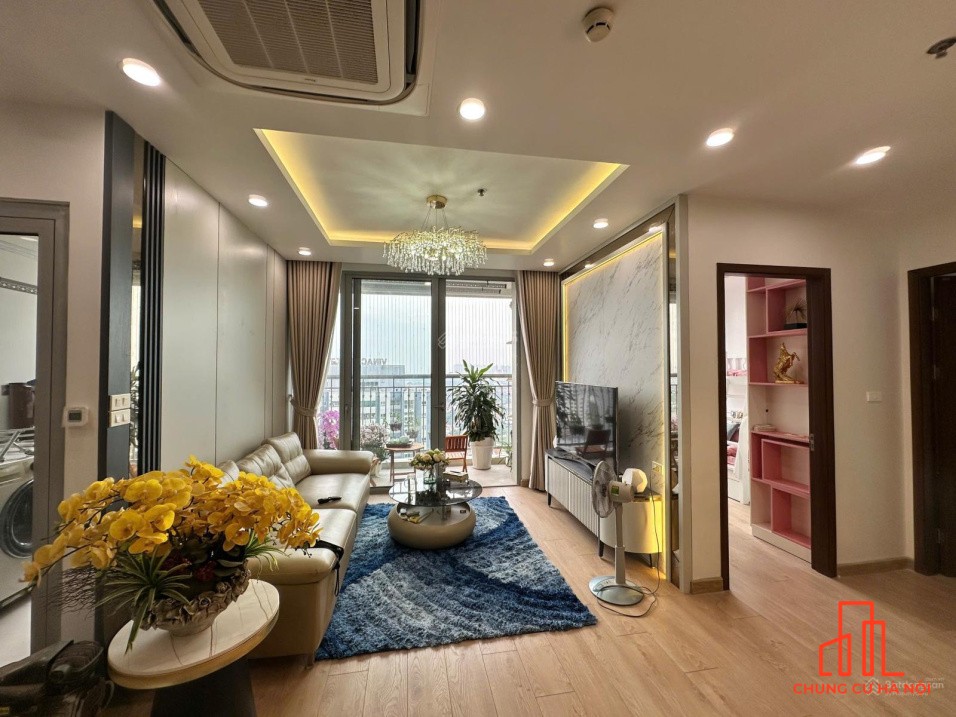 Chính chủ bán căn 2PN 76m2 tầng cao view sân Mỹ Đình CC Vin Gardenia giá 6.55 tỷ