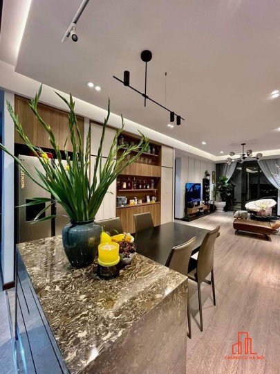 Bán chung cư Dolphin Plaza 28 Trần Bình - Nam Từ Liêm - Hà Nội 186m2 full nội thất, 9.35 tỷ