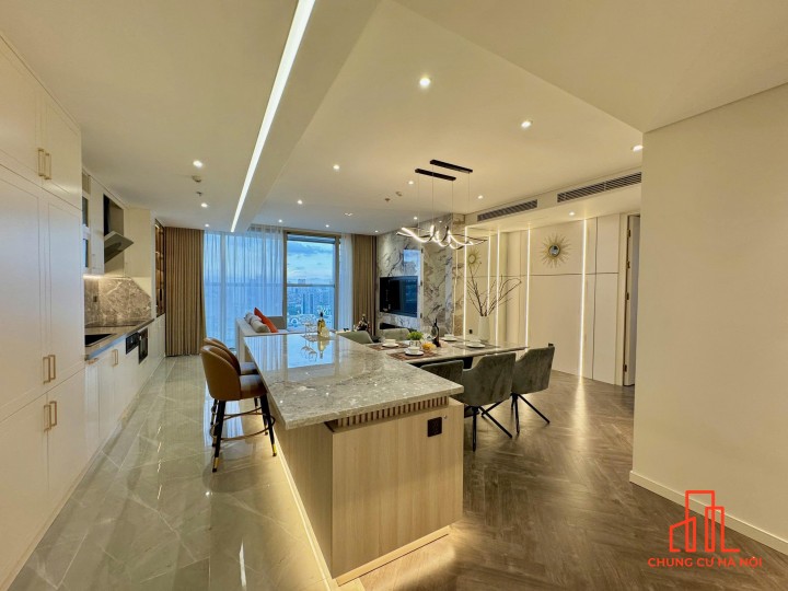Cho thuê quỹ căn hộ 1PN - 4PN, Dolphin Plaza 6 Nguyễn Hoàng.