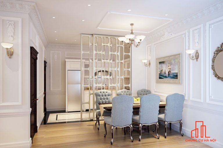 DUY NHẤT 1 CĂN. CC Iris Garden, Trần Hữu Dực, Cầu Diễn, 5,4 tỷ, 60,7m2, 2PN, full nội thất