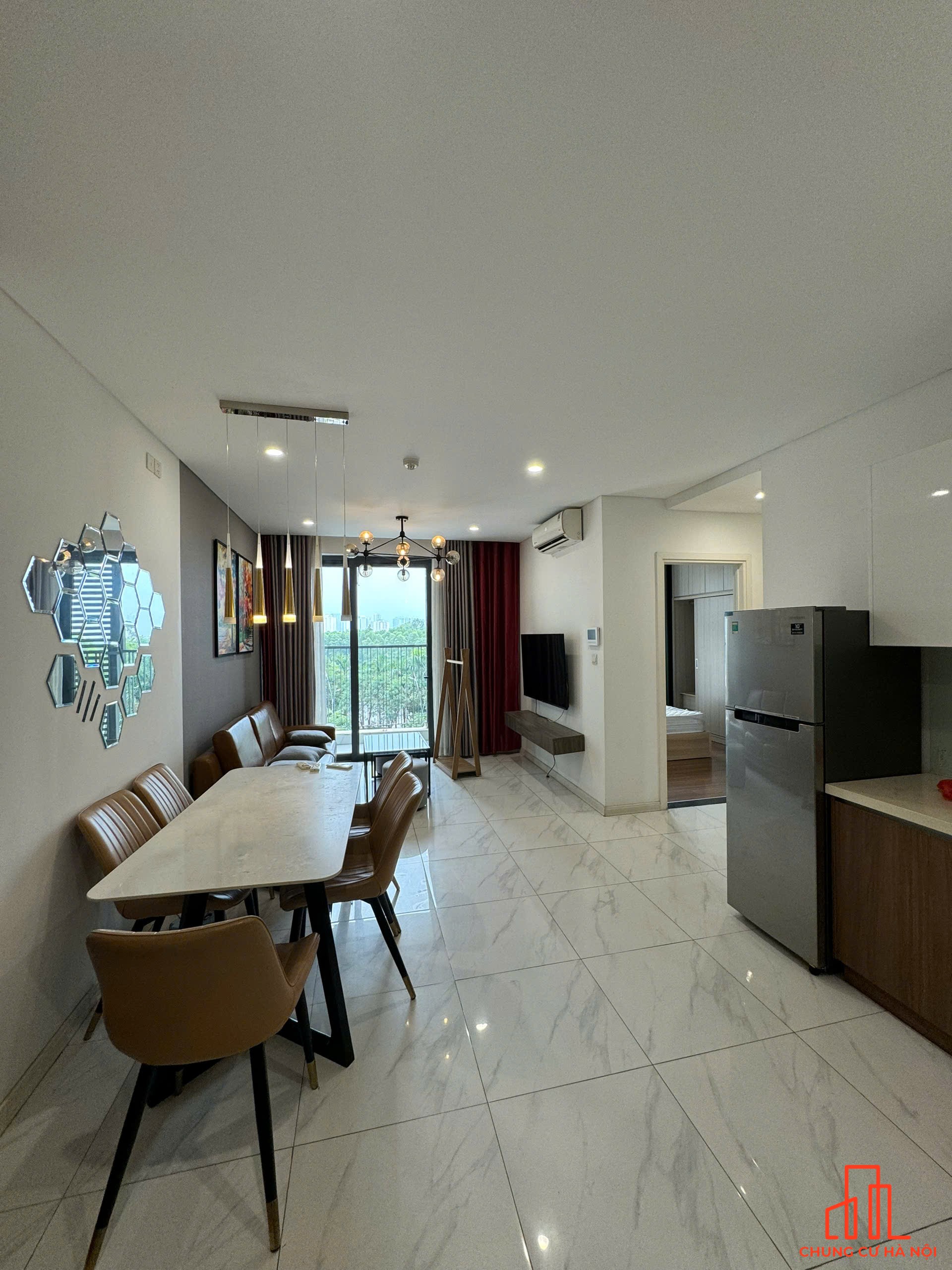 BÁN CĂN HỘ 2 PHÒNG NGỦ – MỸ ĐÌNH PEARL – GIÁ CHỈ 6,9 TỶ – VIEW ĐẸP, Ở NGAY