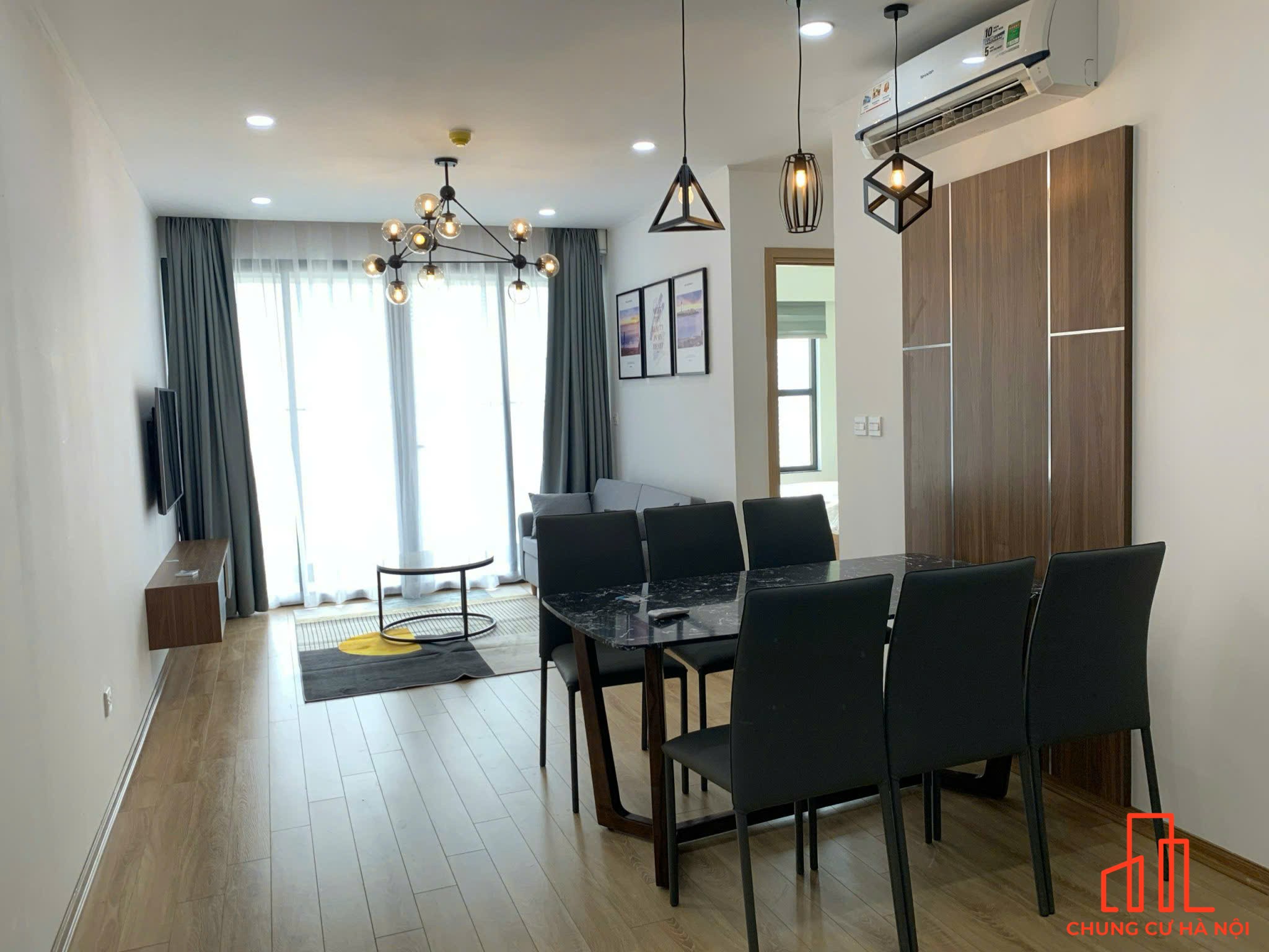 BÁN CĂN HỘ 2 PHÒNG NGỦ – MỸ ĐÌNH PEARL – 79M² – GIÁ 7,35 TỶ – FULL NỘI THẤT CAO CẤP