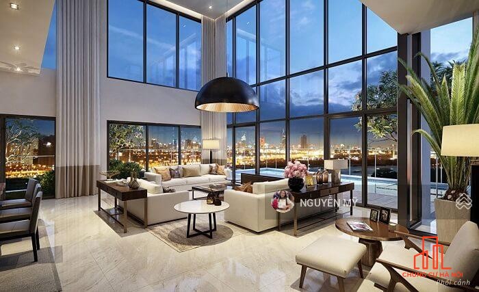 Gia đình cần bán căn hộ Penthouse tại chung cư Iris Garden - 185m2 - 4PN - Giá đầu tư: 12.x tỷ