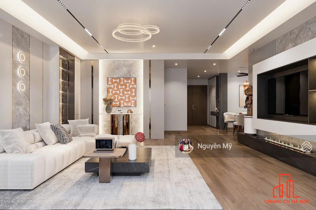 (HOT) Bán căn hộ Iris Garden CT1A, 3PN, 135m2, full đồ đẹp mới,trục hoa hậu, hướng mát, sổ đỏ sẵn.
