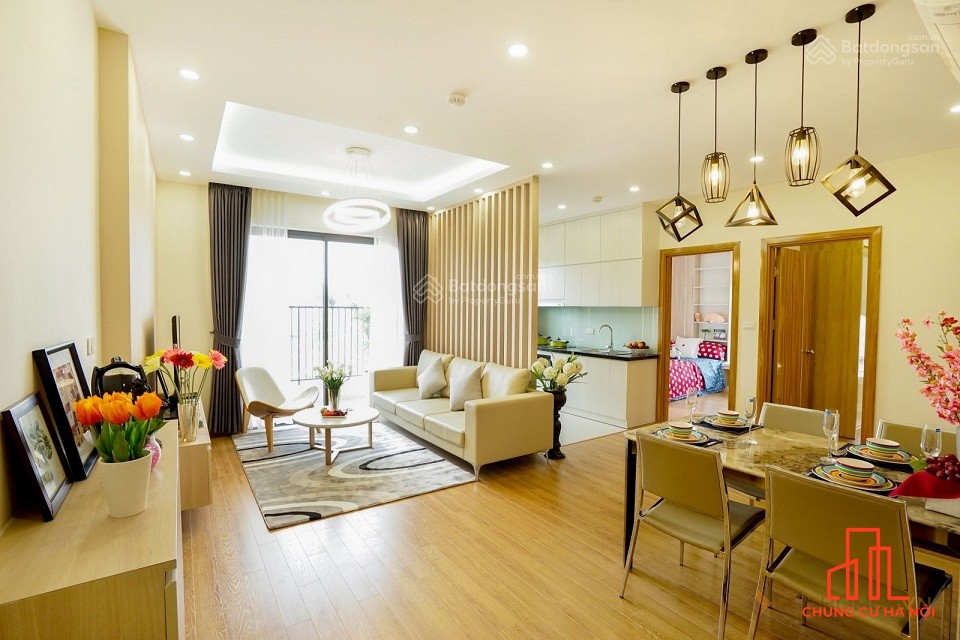 Bán căn hộ Mon City Nguyễn Cơ Thạch 2 - 3PN full nội thất vị trí vàng Mỹ Đình