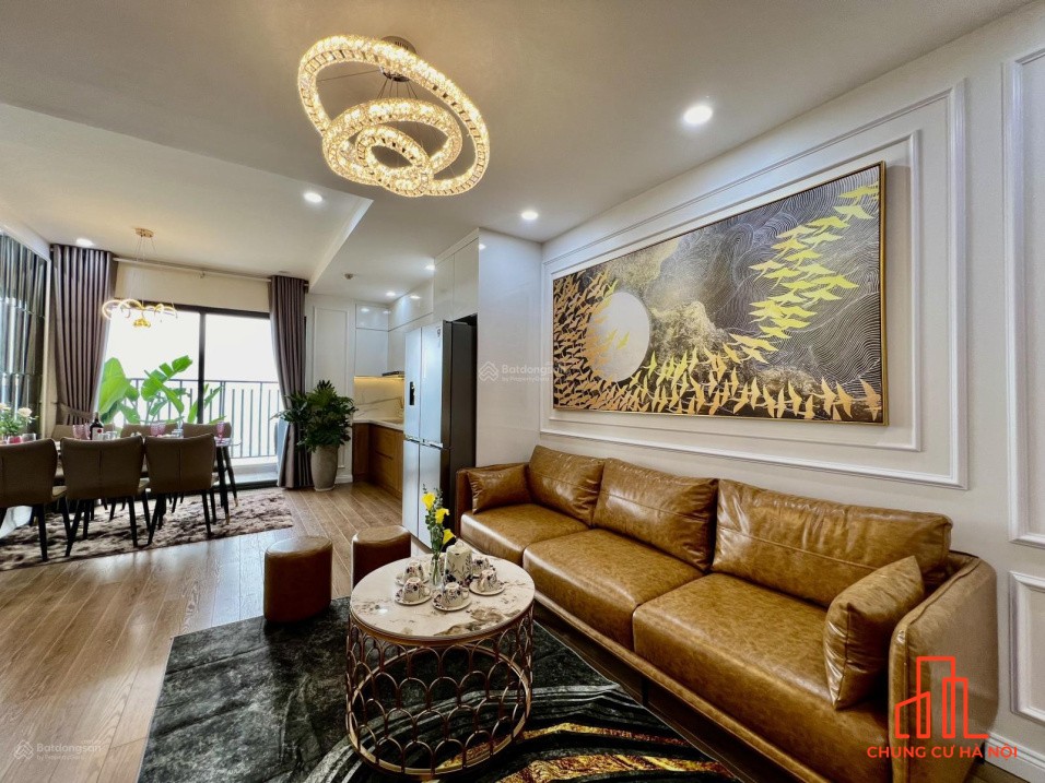 Bán gấp căn hộ 2PN + 2WC, chung cư Mon City - Hàm Nghi, Mỹ Đình.