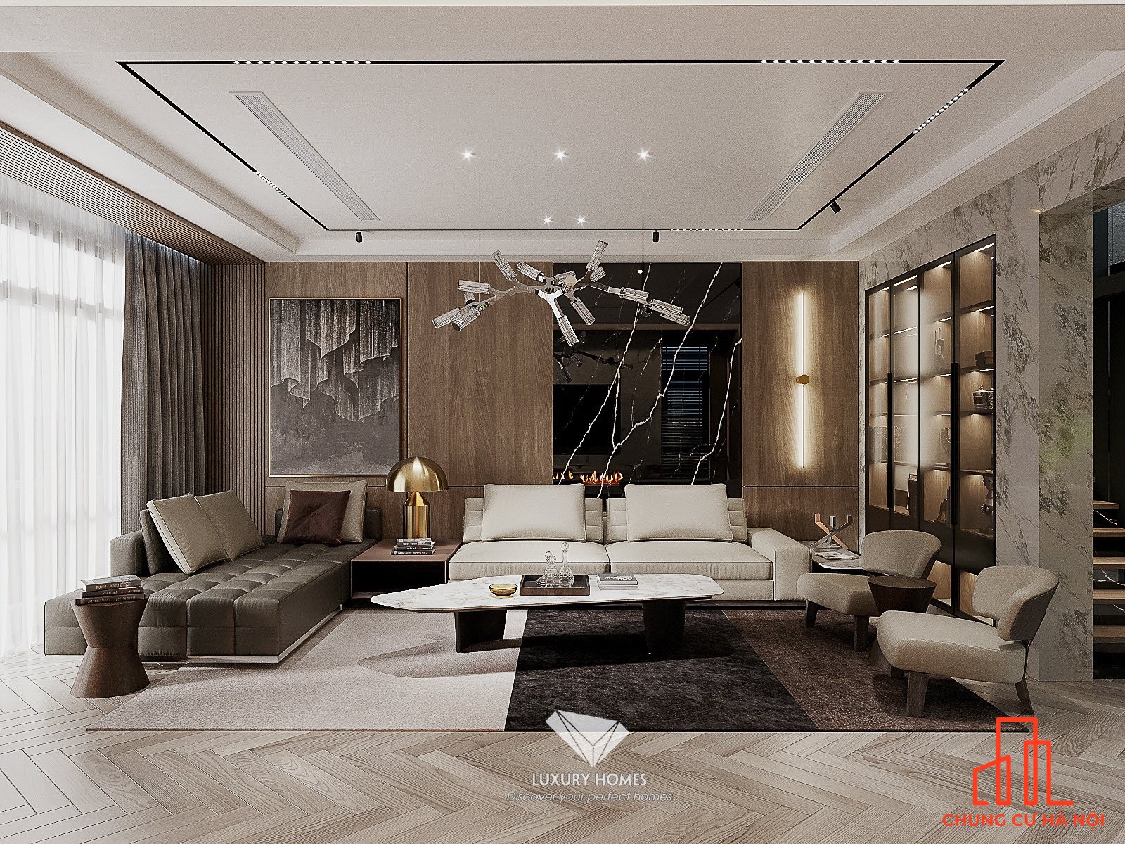 SIÊU PHẨM CĂN GÓC 3PN+1 – DOLPHIN PLAZA – 171M² – VIEW ĐẮT GIÁ – CHỈ 67 TRIỆU/M²