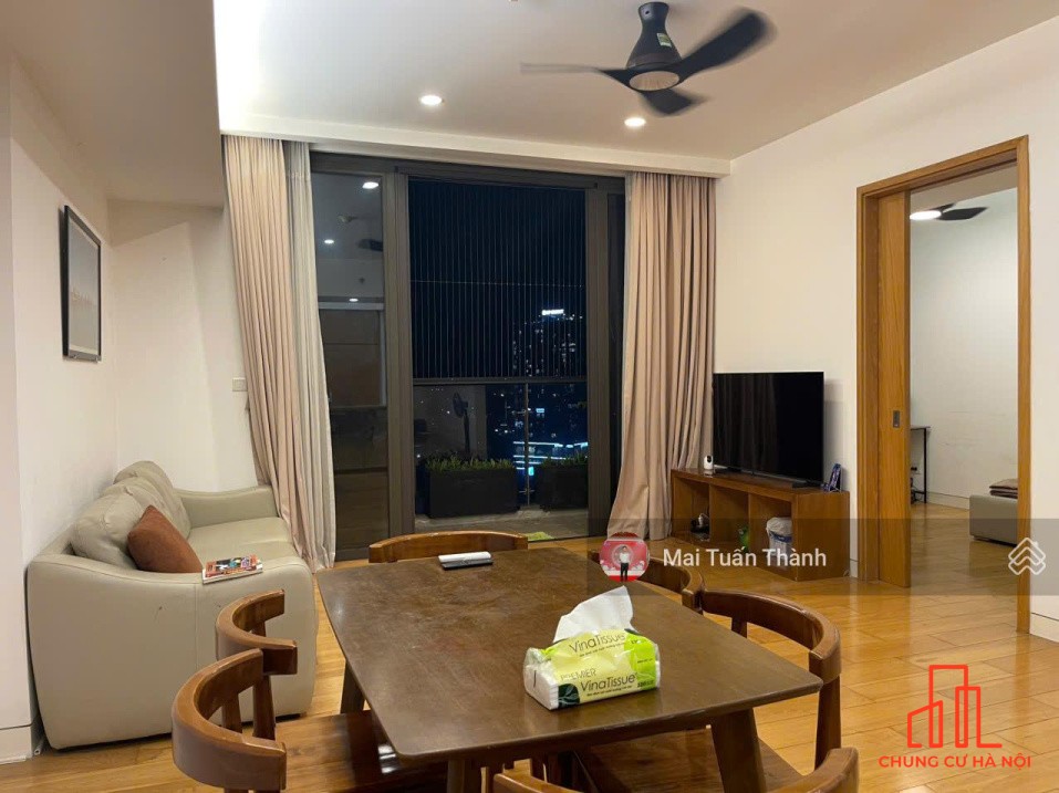 Em chính chủ cho thuê nhanh căn 3PN - full đồ tại dự án Indochina IPH Cầu Giấy