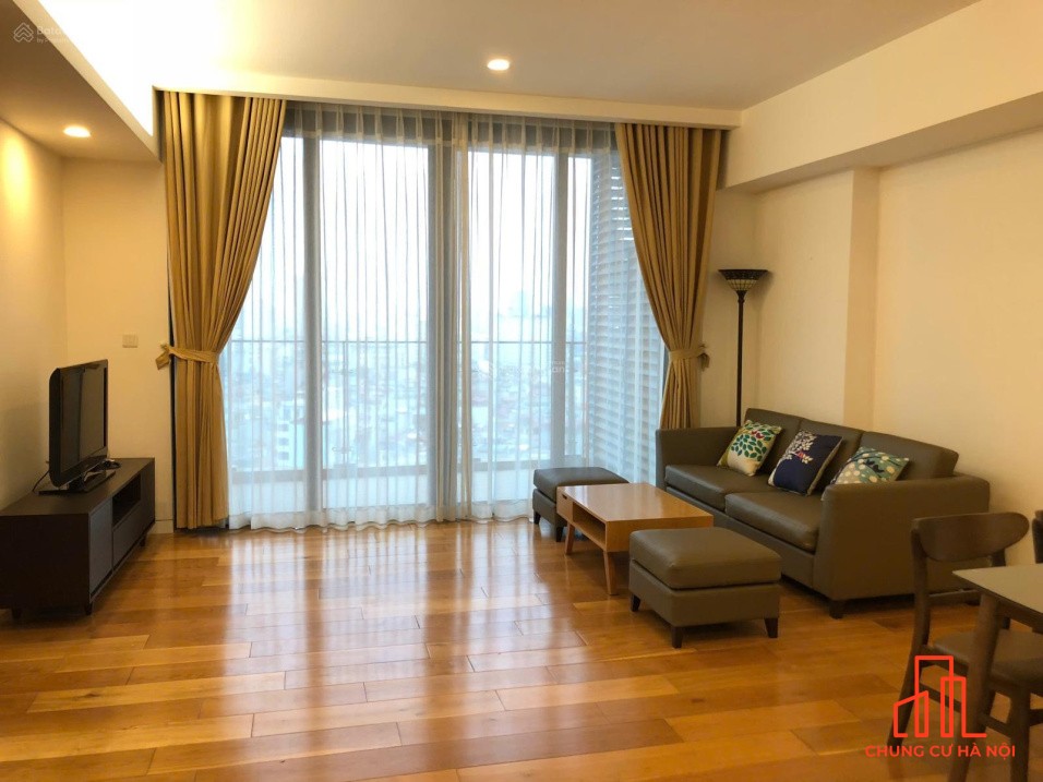 BQL IPH cập nhật quỹ căn cho thuê mới nhất tại Indochina Plaza Hanoi 08/2025