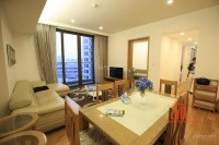 Thuê căn chung cư Indochina Plaza, 24 triệu VND, 110m2, 3PN, 2WC