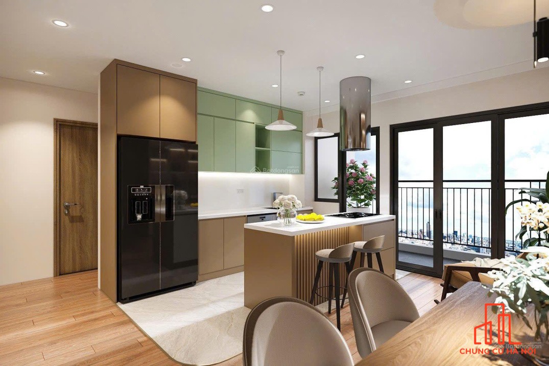 Chính chủ bán căn 3PN, 110m2 Sun Square Lê Đức Thọ view thoáng, đã có sổ đỏ