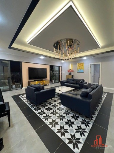 Bán  chung cư The Park Home Cầu Giấy 351m2 5ngủ full NT tuyệt đẹp, sẵn sổ