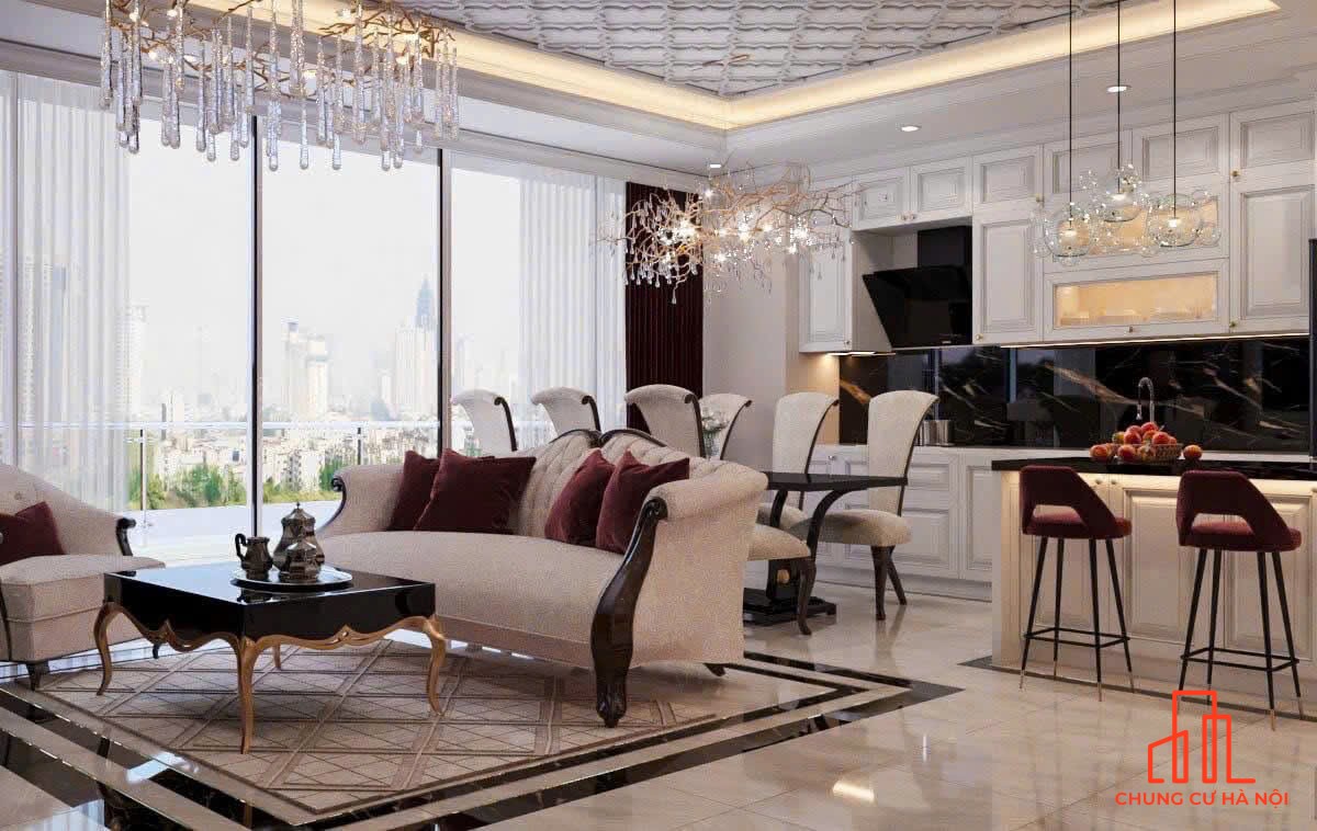 Quỹ căn giá tốt 2-3-4 Ngủ chung cư Florence Mỹ Đình, 28 Trần Hữu Dực, Mỹ Đình. Hotline:: 098.333.5420