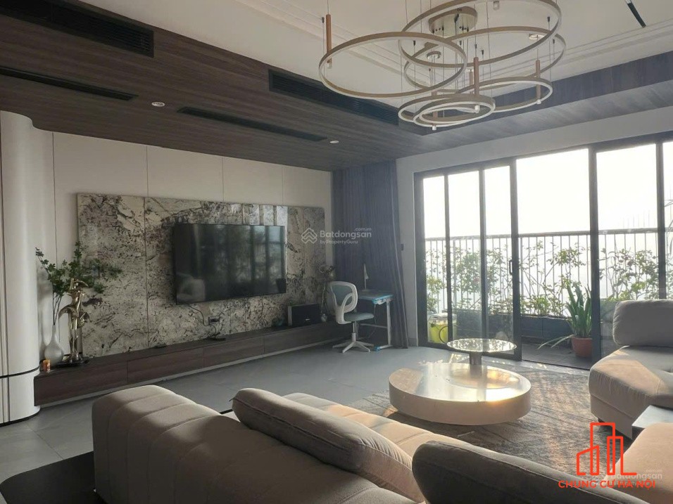 Chủ nhà bán gấp căn 3PN chung cư The Park Home Thành Thái full nội thất có slot ô tô giá 9,2 tỷ