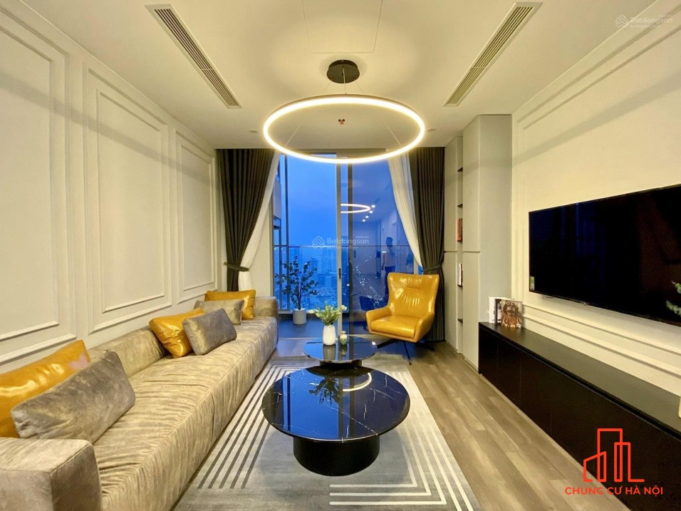 Chính chủ bán chung cư The Park Home đường Thành Thái. 120m2, 3 ngủ, full đồ. 12,3 tỷ.
