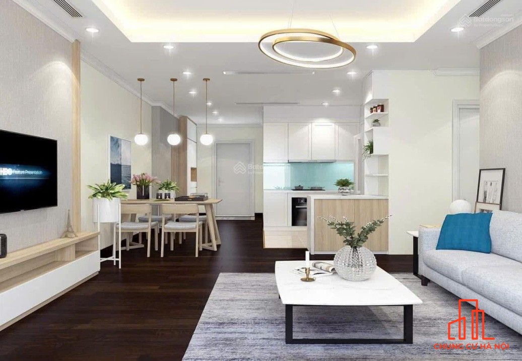 Chính chủ bán căn hộ Sky Park DT 128m2 3PN căn góc hướng ĐN SĐCC full NT đẹp giá 13.5 tỷ