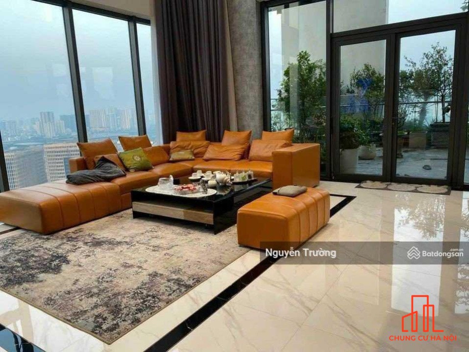 Chính chủ bán căn hộ 133m2, 3PN, full đồ, chung cư Sky Park Residence. Giá 13.5 tỷ bao phí