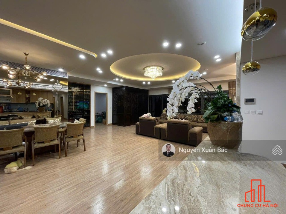 Chính chủ gửi bán quỹ căn 3N Sky Park Residence tầng trung view đẹp chỉ từ 14 tỷ,