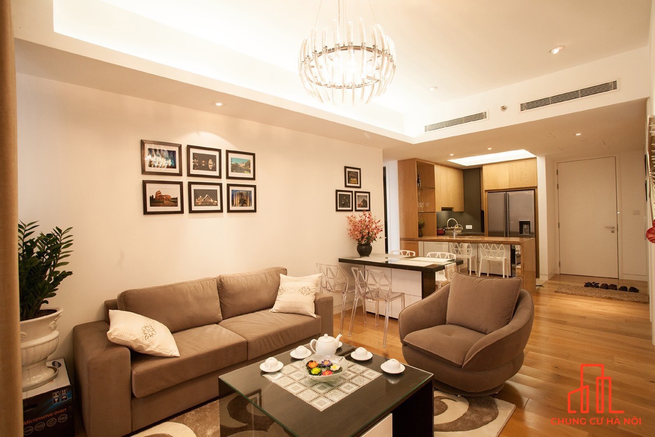Bán gấp CHCC 98m2 2PN-2WC Indochina Plaza Hà Nội, Cầu Giấy, full đồ, slot ôtô nhỉnh 10tỷ