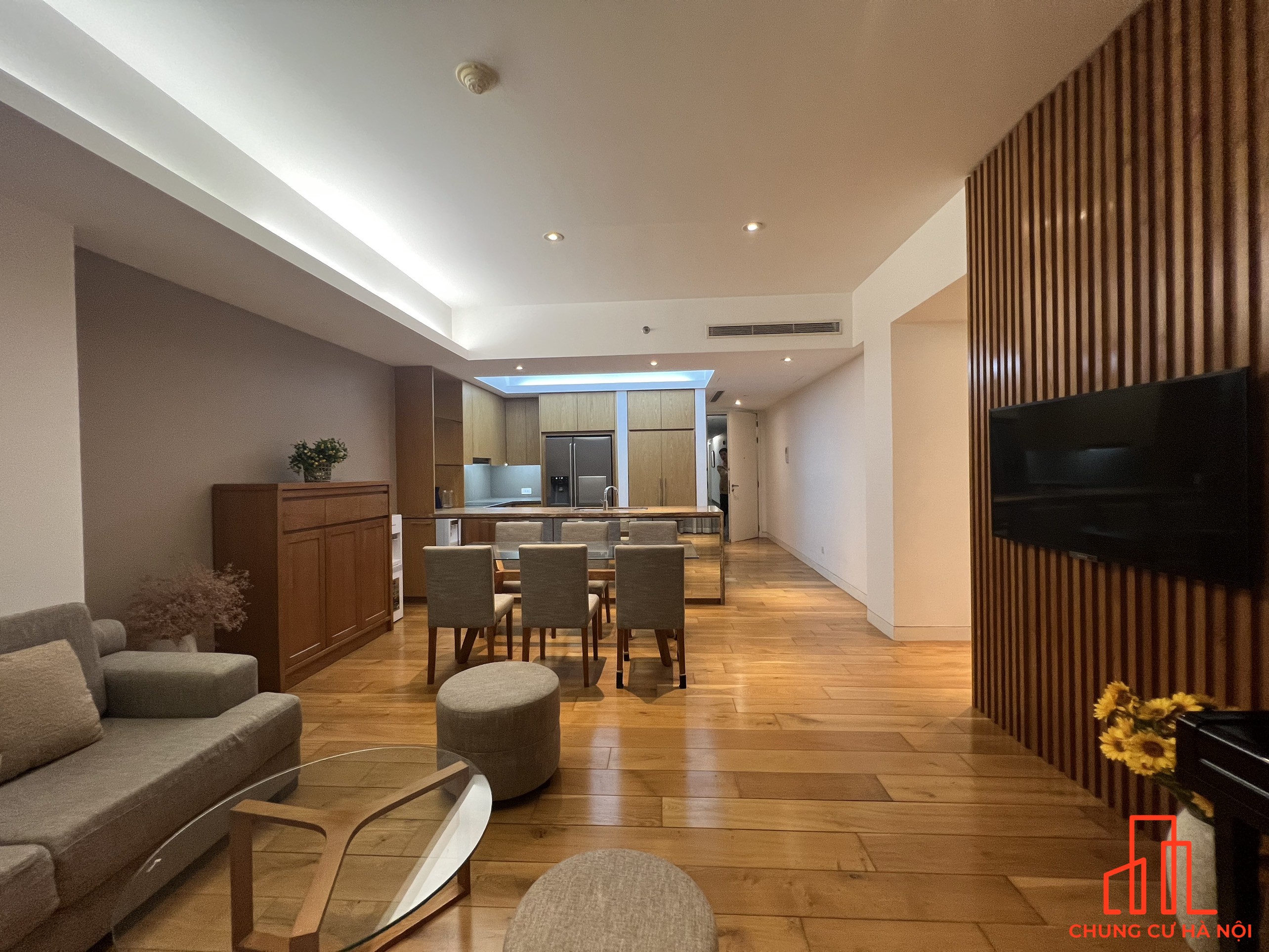 BÁN CĂN HỘ 3PN – INDOCHINA PLAZA – 117m² – FULL NỘI THẤT – VIEW ĐẸP