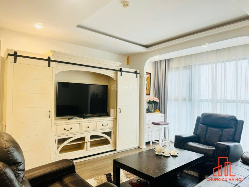 Bán nhanh căn góc 3PN rộng 121m² full nội thất, pháp lý chuẩn FLC 265 Cầu Giấy.