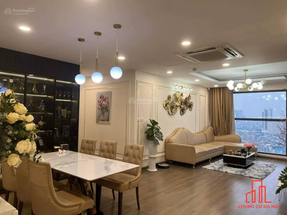 Chính chủ bán căn 3N FLC 265 Twins Tower Cầu Giấy, DT 117m2 sẵn sổ, đủ nội thất, có slot, giá 10 tỷ