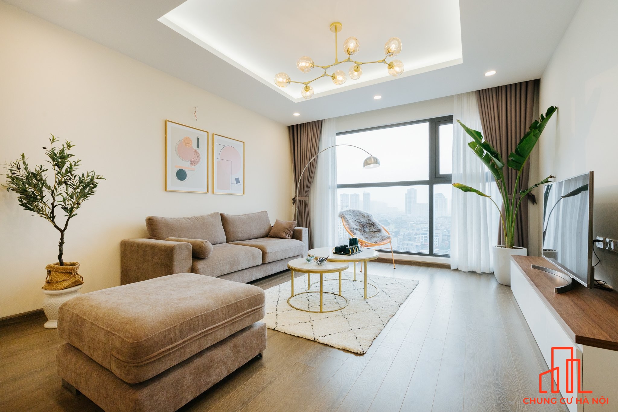 Cực hiếm! Bán căn 116m2 - thoáng, đẹp, không che chắn view, 3PN - tầng cao, giá nhỉnh 10 tỷ.