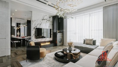 Chỉ với hơn 10tỷ sở hữu ngay căn 4 ngủ 195m2 ĐN VIP nhất Cầu Giấy.