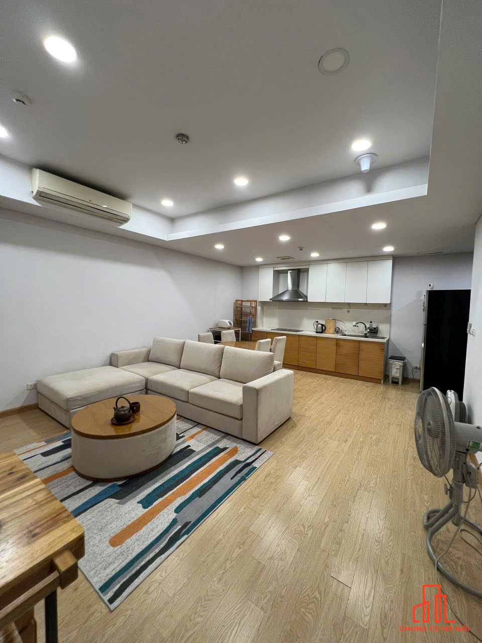 Căn 1 ngủ duy nhất tại Dolphin Plaza - Trần Bình