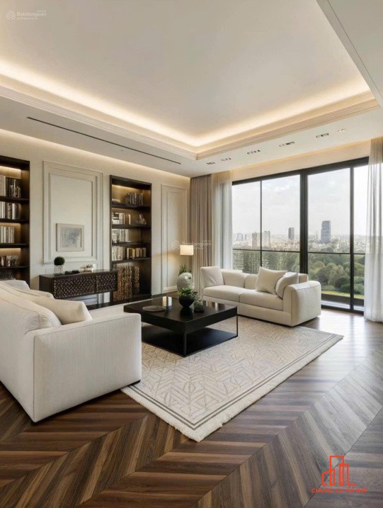 CHỦ THIỆN CHÍ GỬI BÁN 3 NGỦ VIEW HỒ TÂY GIÁ ƯU ĐÃI TẠI DISCOVERY COMPLEX.