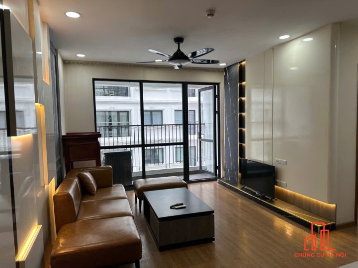 Bán căn hộ 2 ngủ Hà Nội Paragon, diện tích 81m² giá 6 tỷ