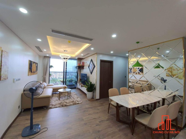 Bán căn hộ 2 phòng ngủ Hà Nội Paragon, diện tích 89m² giá 7 tỷ