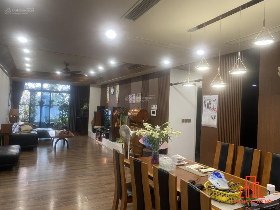 Bán gấp căn hộ 4PN tại Discovery Complex 302 Cầu Giấy, 16,5 tỷ, 193m2 view Trần Đăng Ninh